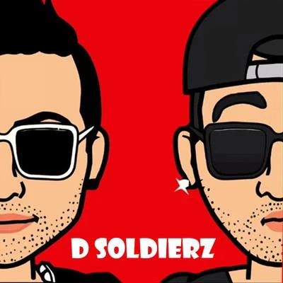 D Soldierz Teri Pehn Di - Single