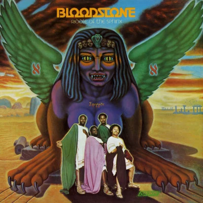 Bloodstone Riddle Of The Sphinx