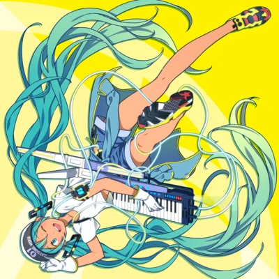 EXIT TUNES EXIT TUNES PRESENTS Vocaloseasons feat.初音ミク～Summer～