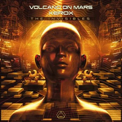 Volcano On Mars The Invisibles