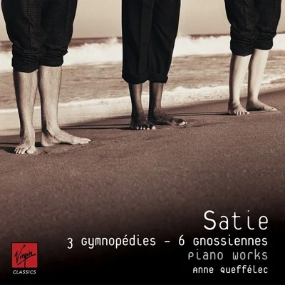 Anne Queffélec Satie: Piano Works