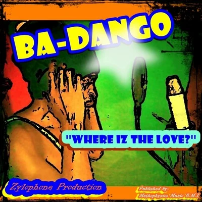 BA Where Is the Love? - Single