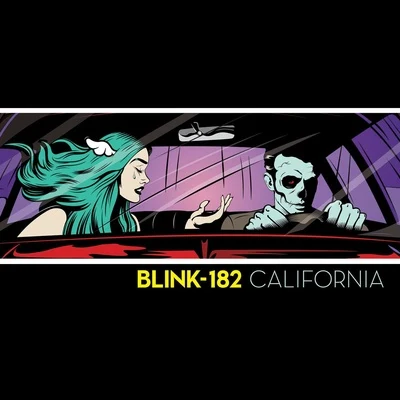 Blink-182 California (Deluxe)