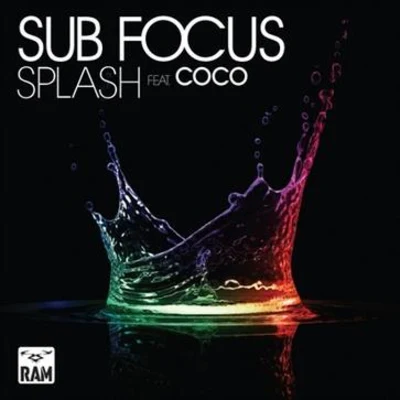 Sub Focus Splash