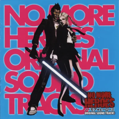 福田淳/高田雅史 NO MORE HEROES ORIGINAL SOUND TRACKS