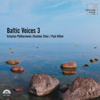 Paul Hillier Baltic Voices 3