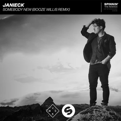 Janieck Somebody New (Booze Willis Remix)