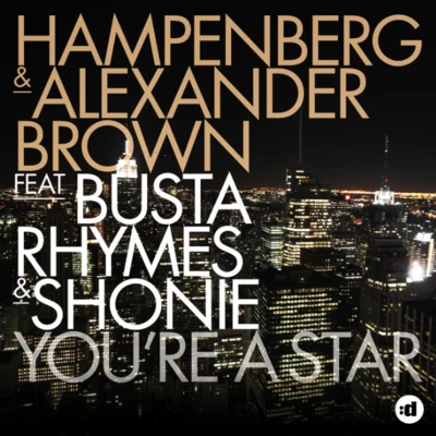 Hampenberg/Alexander Brown Youre a Star