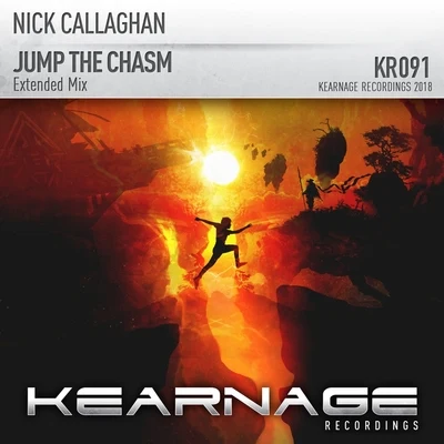 Nick Callaghan Jump The Chasm (Extended Mix)