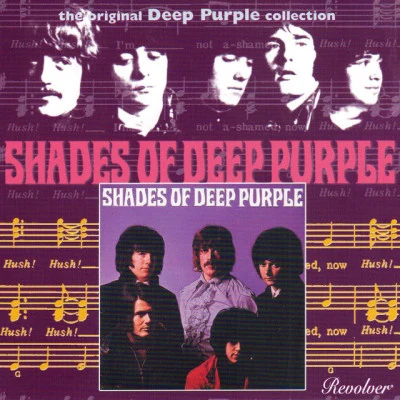 Deep Purple Shades Of Deep Purple (Bonus Tracks)