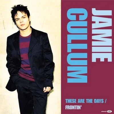 Jamie Cullum These Are The DaysFrontin