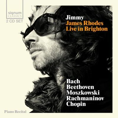 Alessandro Marcello Jimmy: James Rhodes Live in Brighton