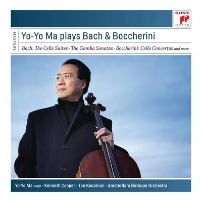 Yo-Yo Ma Yo-Yo Ma Plays Bach & Boccherini