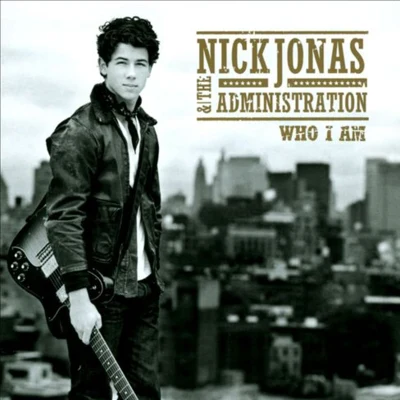 Nick Jonas Who I Am