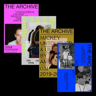 TWR72 The Archive 8