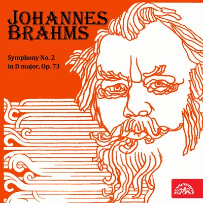 Czech Philharmonic/Karel Ancerl Brahms: Symphony No. 2 in D major, Op. 73