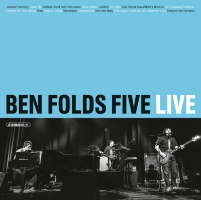 Ben Folds Five Live