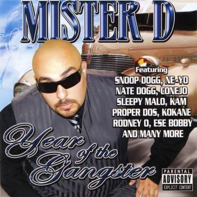 Mister D Year of the Gangster