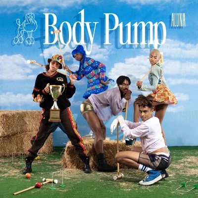 AlunaGeorge/Aluna Body Pump