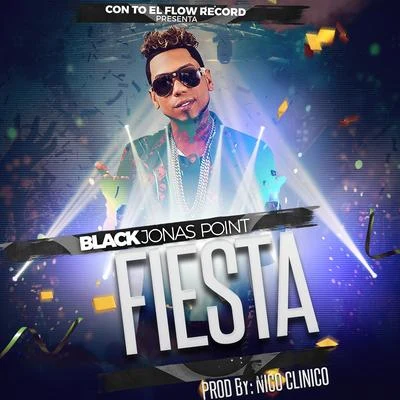 Black Jonas Point Fiesta