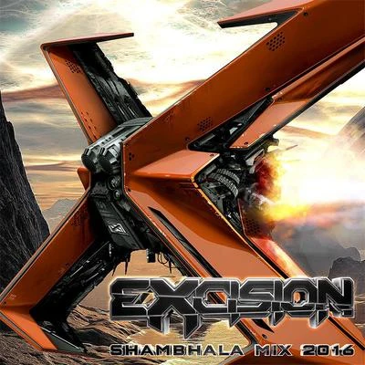 Excision Shambhala 2016 Mix