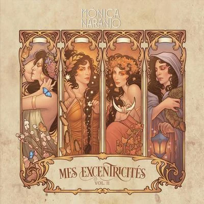 Mónica Naranjo Mes Excentricitès, Vol. 2