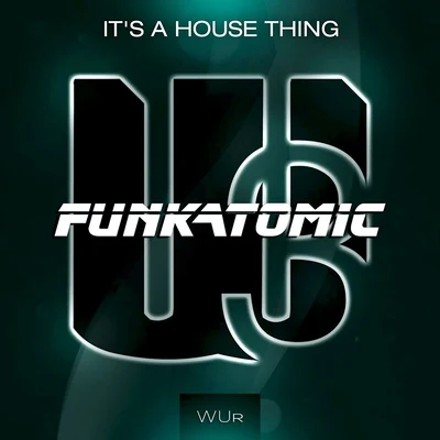 Claudio Caccini/Funkatomic Its a House Thing