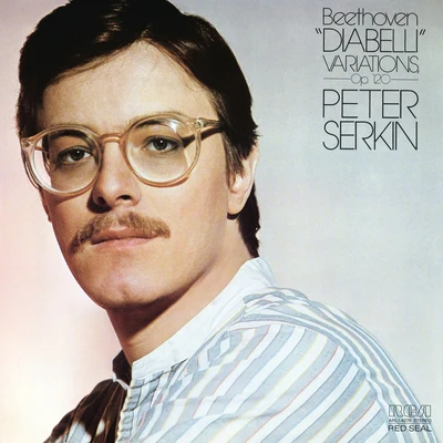 Peter Serkin Beethoven: Diabelli Variations, Op. 120