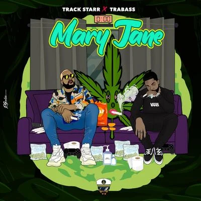 Track Starr/Trabass Mary Jane