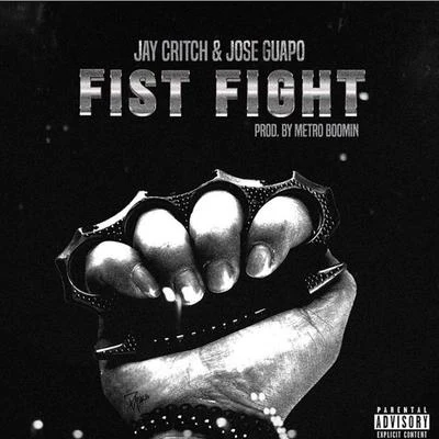 Jose Guapo/Jay Critch Fist Fight