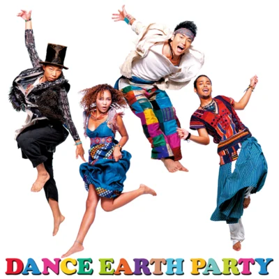 DANCE EARTH PARTY イノチノリズム