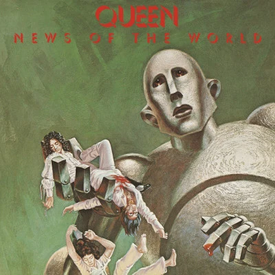 Queen News Of The World (2011 Remaster)