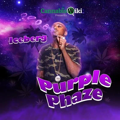 Iceberg Purple Phaze