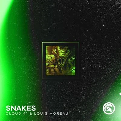 Cloud 41/Louis Moreau Snakes