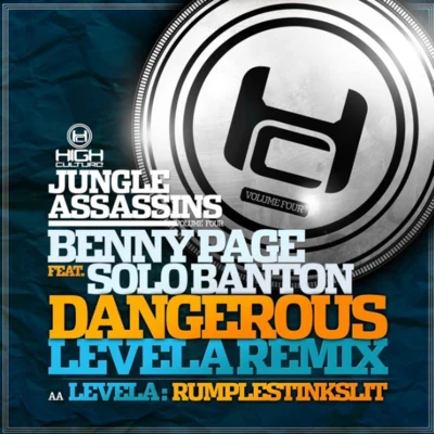 Levela Jungle Assassins Vol. 4