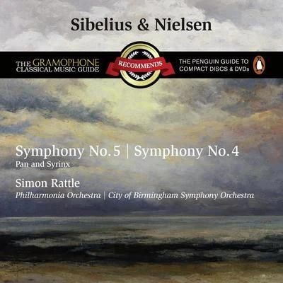 City Of Birmingham Symphony Orchestra/PHILHARMONIA ORCHESTRA/Sir Simon Rattle NielsenSibelius - Symphonies