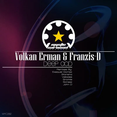 Franzis-D/Volkan Erman Deep Acid