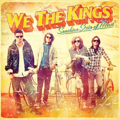 We The Kings Sunshine State of Mind