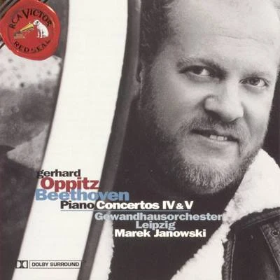 Gerhard Oppitz Beethoven: Piano Concertos Nos. 4 & 5