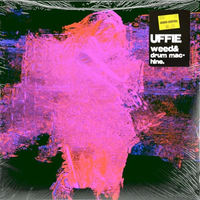 Uffie Weed Drum Machine