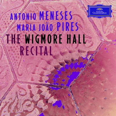 Antonio Meneses/Maria Joao Pires The Wigmore Hall Recital