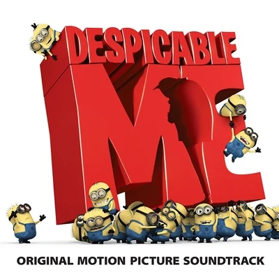 Hans Zimmer Despicable Me (Additional Score)