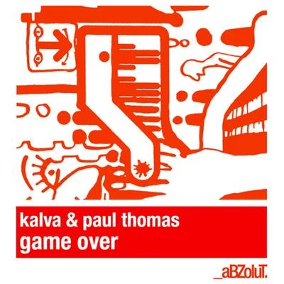 Kalva Game Over