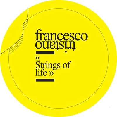 Francesco Tristano Strings of Life - EP