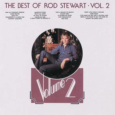 Rod Stewart The Best Of Rod Stewart (Vol.2)