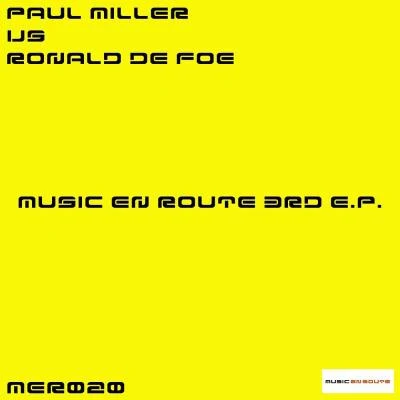 Paul Miller Music En Route 3rd E.P.