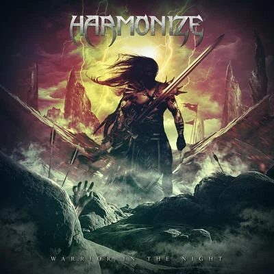 Harmonize Warrior in the Night