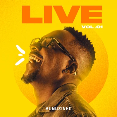 Mumuzinho Live Do Mumu (Vol. 1)