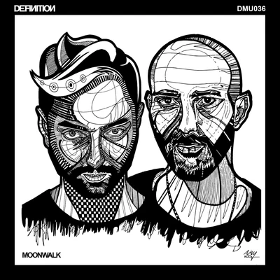 Moonwalk Domino EP