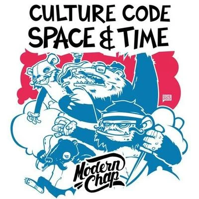 Culture Code Space & Time